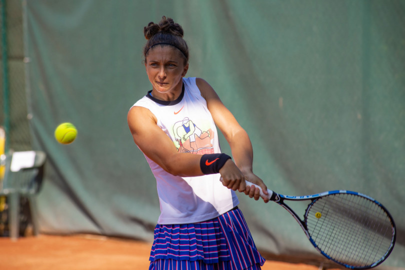 Domenica la Canottieri sfida Verona nella prima di A1 e ritrova Sara Errani